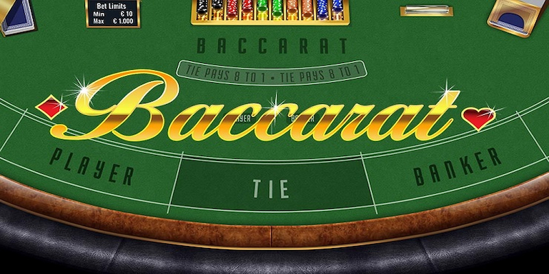 Game Baccarat mang đến trải nghiệm hấp dẫn