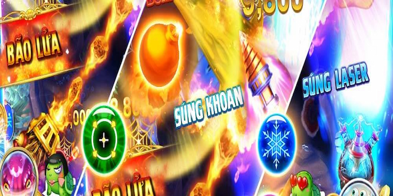 Mẹo thắng lớn trong bắn cá rùa xanh tại N88casino