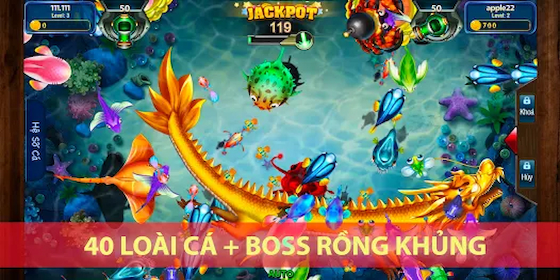 Lợi Ích Khi Tham Gia Cổng Game Bắn Cá Android N88casino