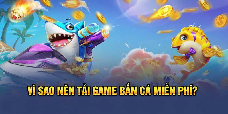 Giới Thiệu Cổng Game Bắn Cá Miễn Phí