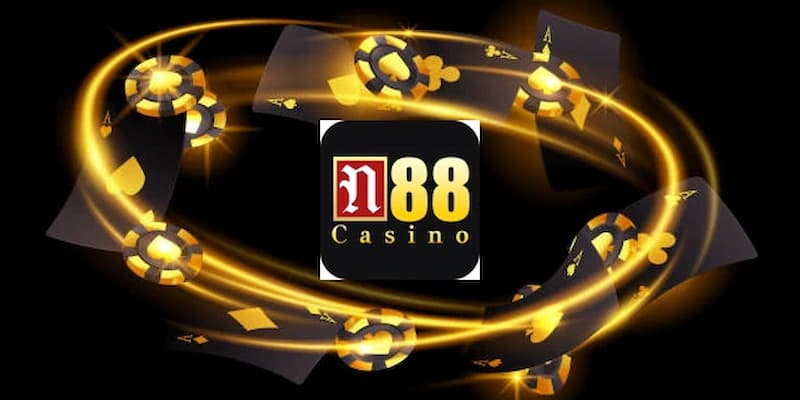 N88casino mang đến không gian cá cược toàn diện