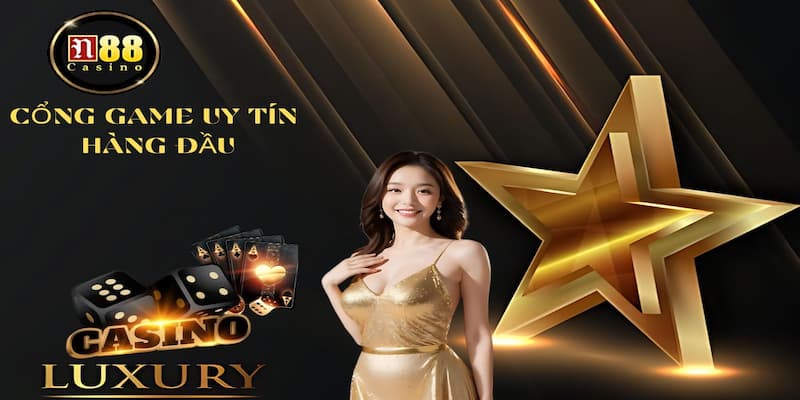 Nhà cái N88casino được xây dựng trên định hướng phát triển hợp pháp