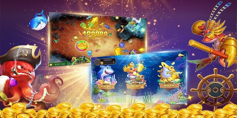 Những thế mạnh vượt trội của game nổ hũ bắn cá đổi thưởng