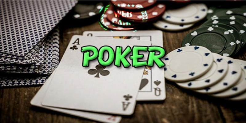 Các vòng chơi xuất hiện tại trò chơi Poker