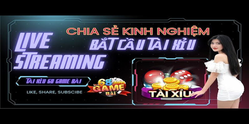 Các lợi ích khi tham gia chơi Tài xỉu live stream